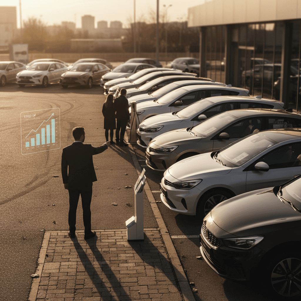 Average Electric Vehicle Price in 2025: What EVs Really Cost