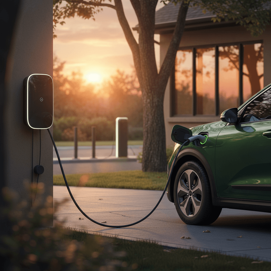 How to Charge a Kia Niro: Complete Home & Public Charging Guide