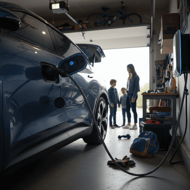 First EV Guide 2025: How to Choose Your First Electric Car | Recharged