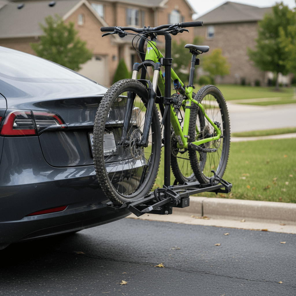 Tesla Model 3 Bike Rack Options: Best Choices for 2025 | Recharged