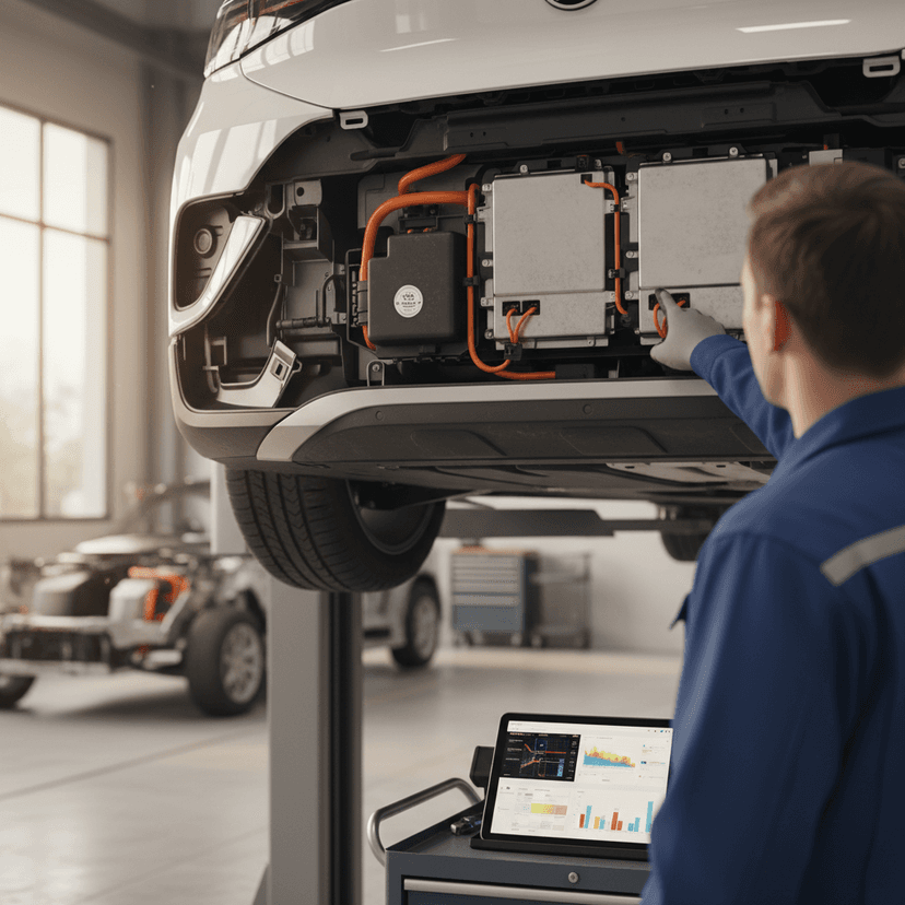 VW ID.4 Warranty Coverage Details Explained | Recharged