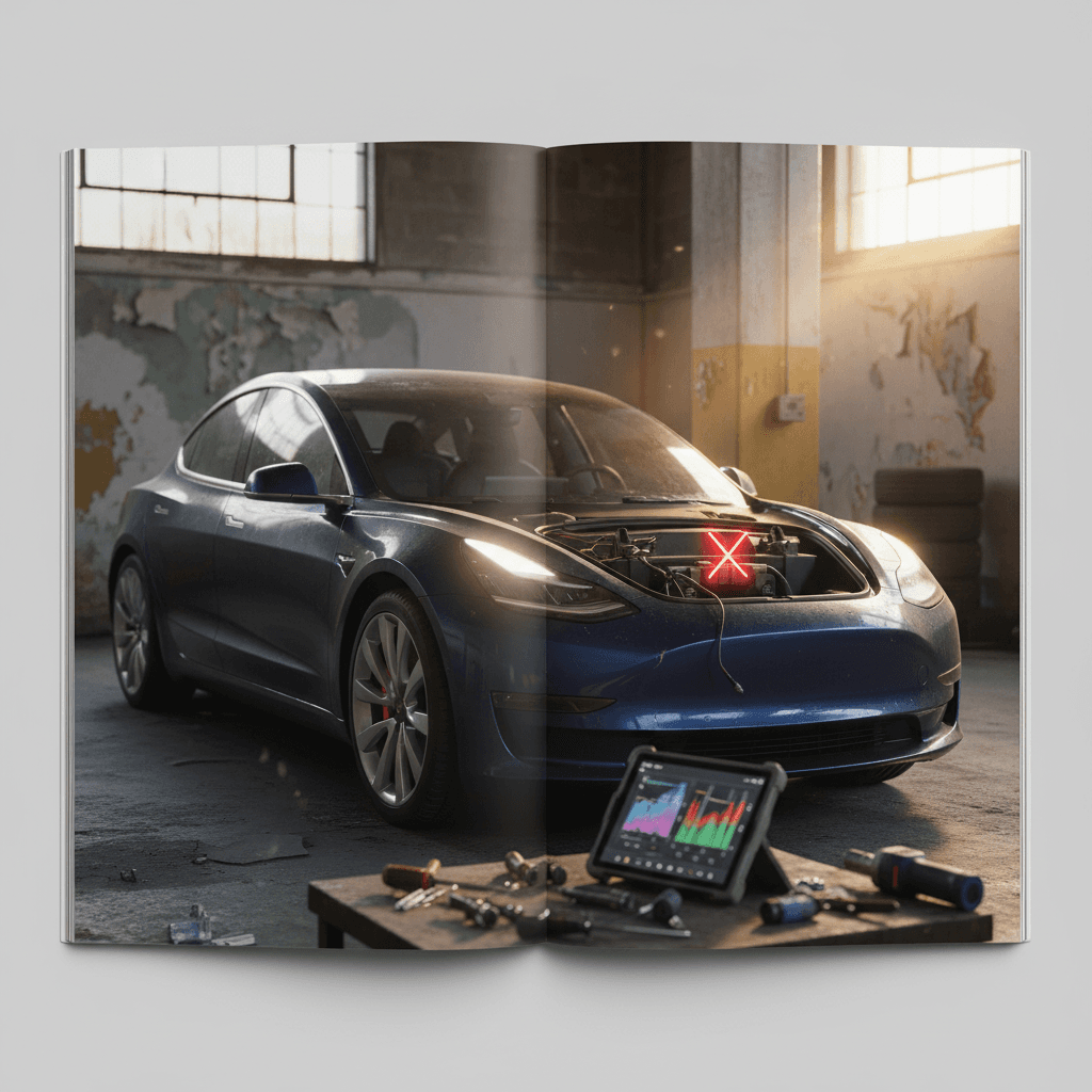 2026 Tesla Model 3 Problems and Fixes Guide | Recharged