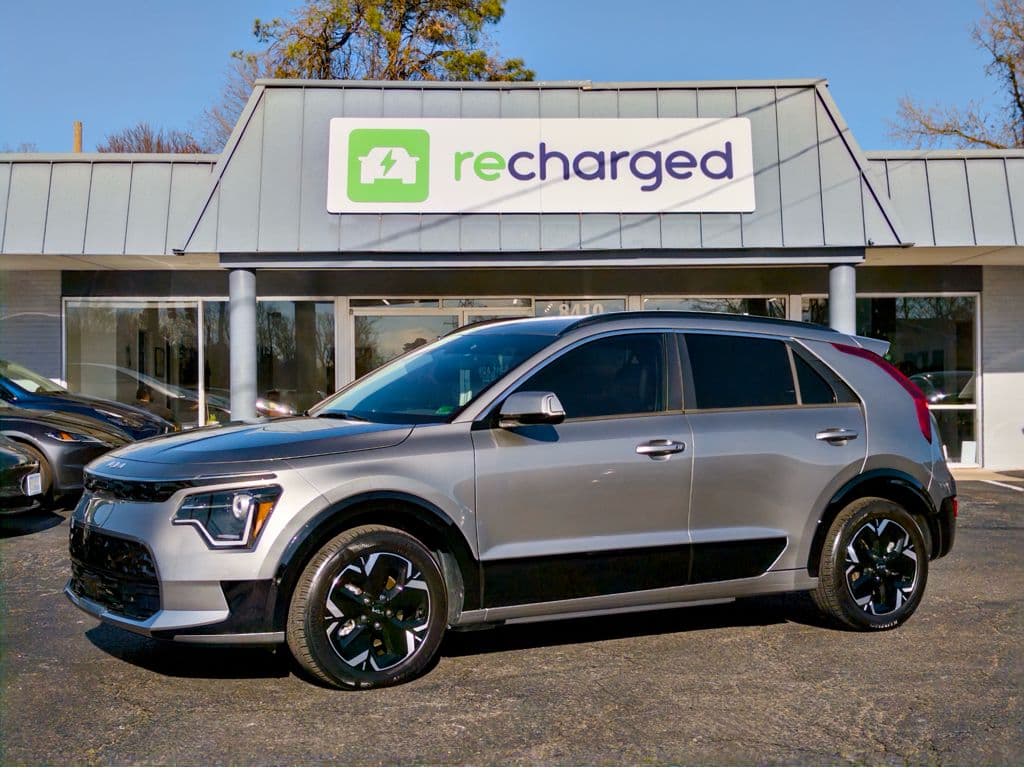 2023 Kia Niro Wind's photo