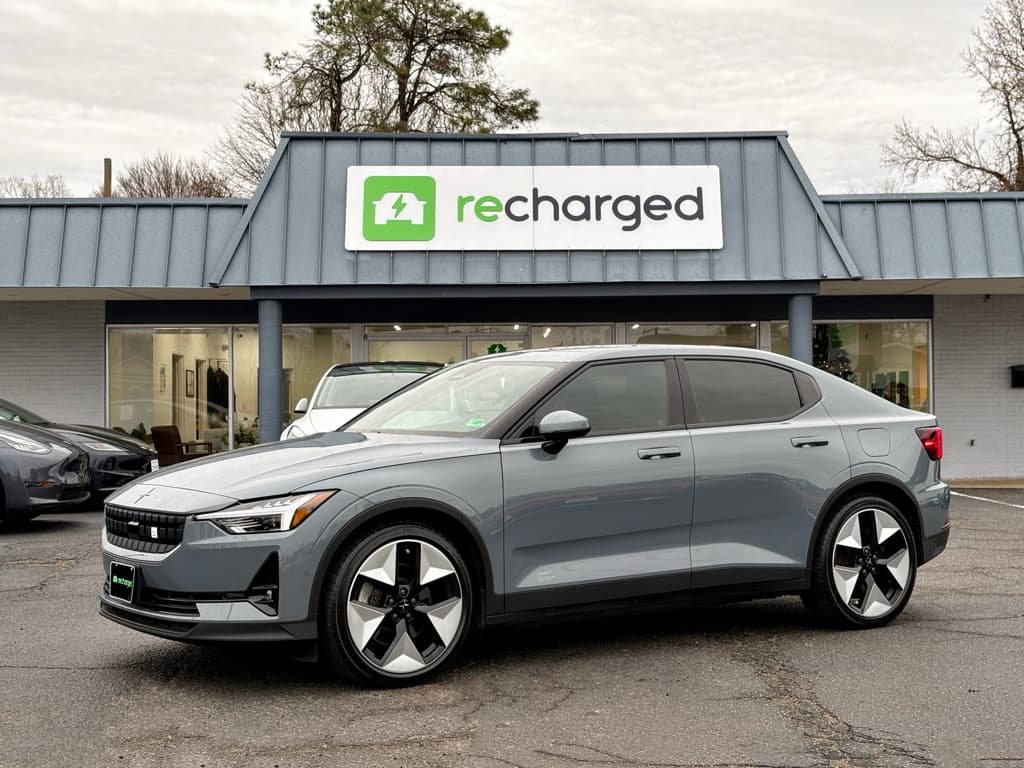 2023 Polestar 2 Plus's photo